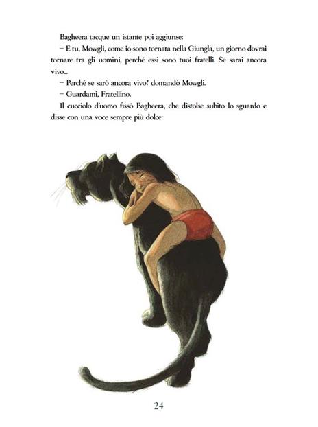 Il libro della giungla - Rudyard Kipling - 3