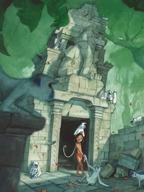 Il libro della giungla - Rudyard Kipling - 6