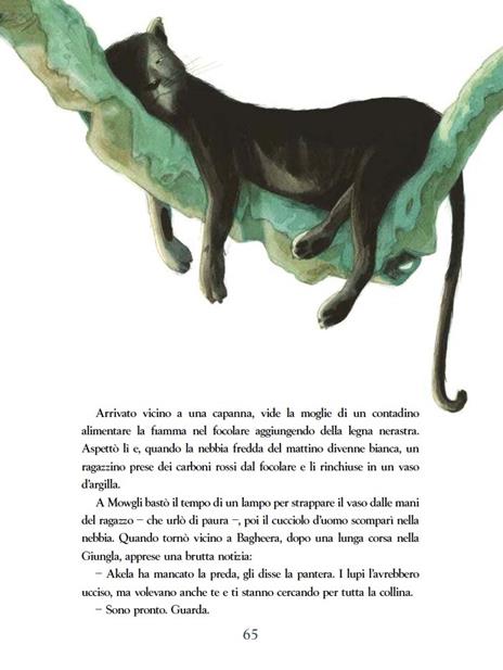 Il libro della giungla - Rudyard Kipling - 7