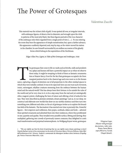 The Palazzo Vecchio grotesques. A guidebook - Valentina Zucchi,Alessandro Cecchi - 5