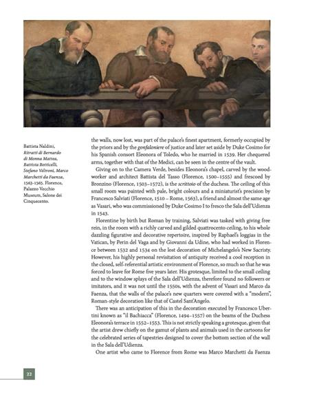 The Palazzo Vecchio grotesques. A guidebook - Valentina Zucchi,Alessandro Cecchi - 8