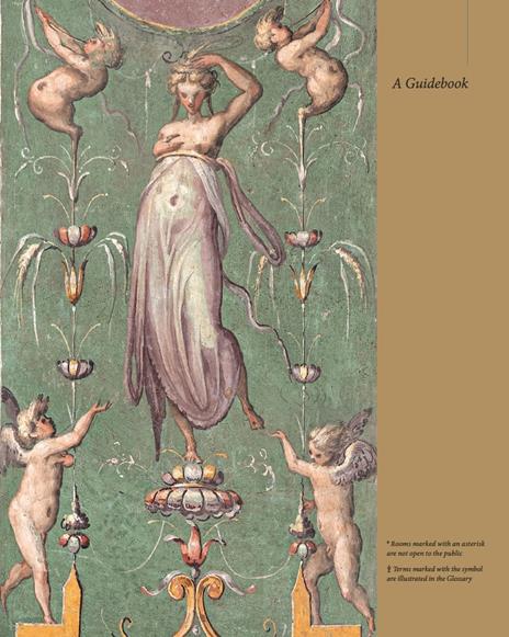 The Palazzo Vecchio grotesques. A guidebook - Valentina Zucchi,Alessandro Cecchi - 9