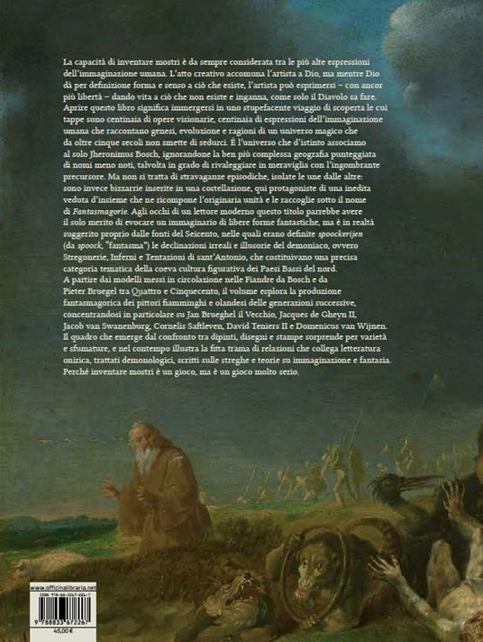 Fantasmagorie. Streghe, demoni e tentazioni nell'arte fiamminga e olandese del Seicento - Tania De Nile - 8