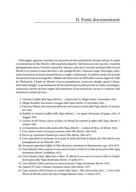 La villa Altoviti ai Prati di Castello. Eclissi di un paesaggio fluviale - Alice Silvia Legé - 13