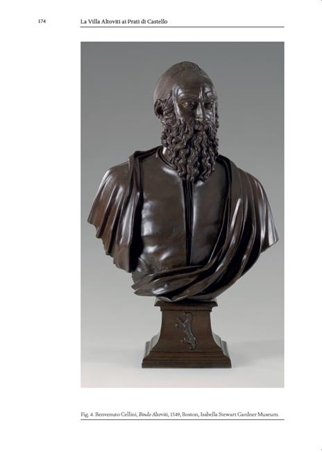 La villa Altoviti ai Prati di Castello. Eclissi di un paesaggio fluviale - Alice Silvia Legé - 14