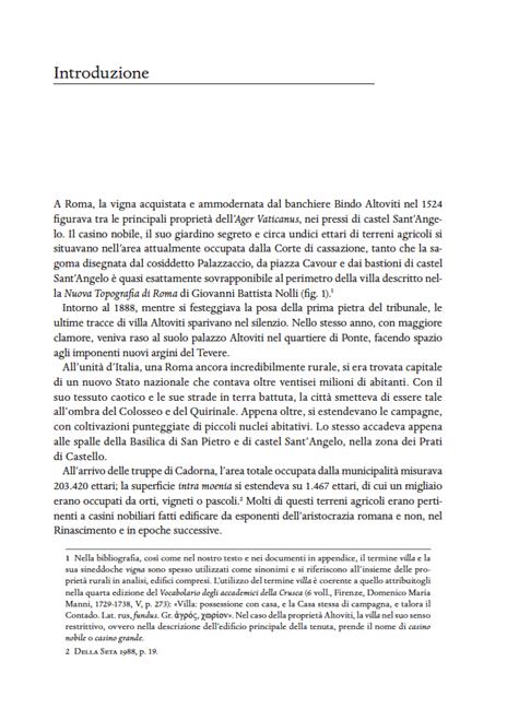 La villa Altoviti ai Prati di Castello. Eclissi di un paesaggio fluviale - Alice Silvia Legé - 8