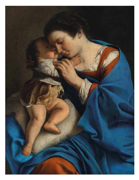 Orazio Gentileschi e l'immagine di san Francesco. La nascita del caravaggismo a Roma. Ediz. a colori - 5