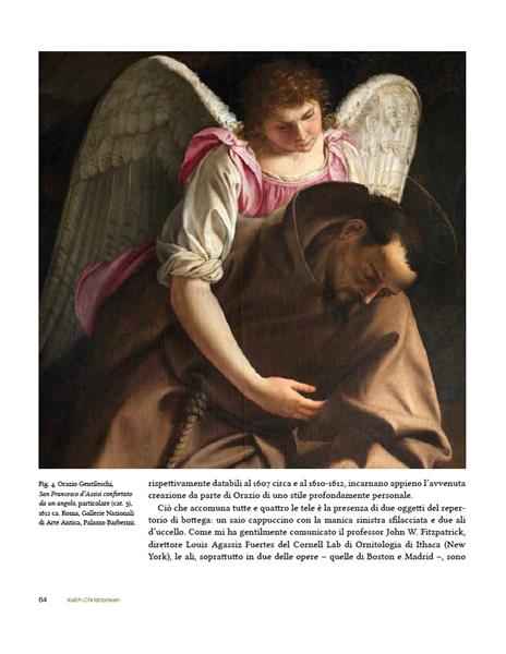 Orazio Gentileschi e l'immagine di san Francesco. La nascita del caravaggismo a Roma. Ediz. a colori - 6