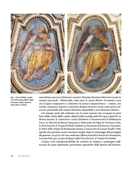 Orazio Gentileschi e l'immagine di san Francesco. La nascita del caravaggismo a Roma. Ediz. a colori - 7