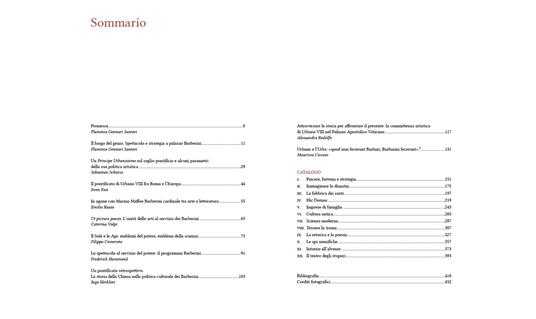 L'immagine sovrana. Urbano VIII e i Barberini. Ediz. illustrata - 2