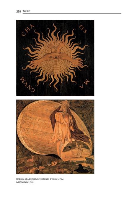 Lorenzo Lotto. Lettere. Corrispondenze per il coro intarsiato - 6