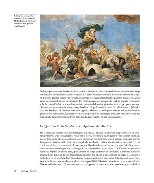 Luca Giordano. Maestro barocco a Firenze. Ediz. a colori - 4