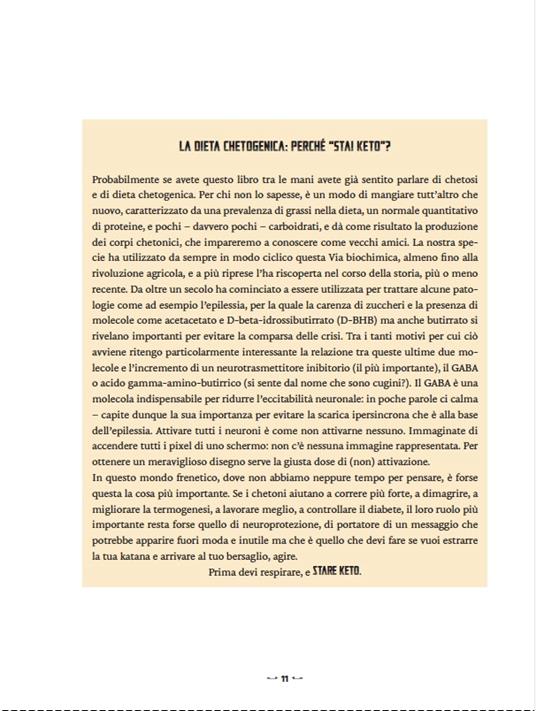 Stai Keto: il risveglio della forza. Come, quando e perché entrare in chetosi per migliorare a ogni livello salute e performance rispettando la fisiologia umana - Fabrizio Rapuzzi - 3