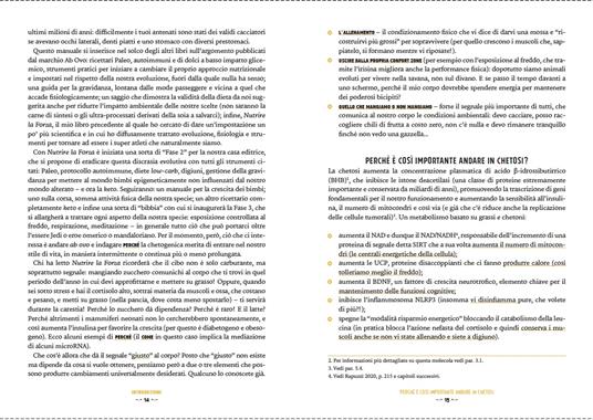 Stai Keto: il risveglio della forza. Come, quando e perché entrare in chetosi per migliorare a ogni livello salute e performance rispettando la fisiologia umana - Fabrizio Rapuzzi - 5