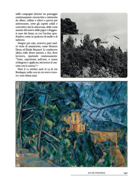 I luoghi degli impressionisti. Ediz. a colori - Giorgio Villani - 8