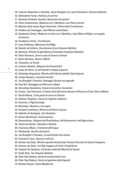 100 capolavori. Musei Reali Torino Galleria Sabauda - 5