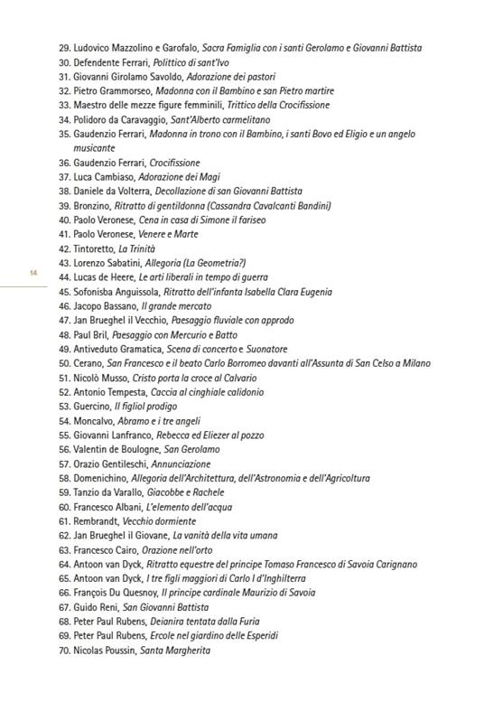 100 capolavori. Musei Reali Torino Galleria Sabauda - 5