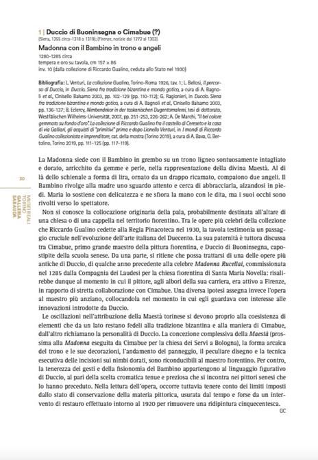 100 capolavori. Musei Reali Torino Galleria Sabauda - 8