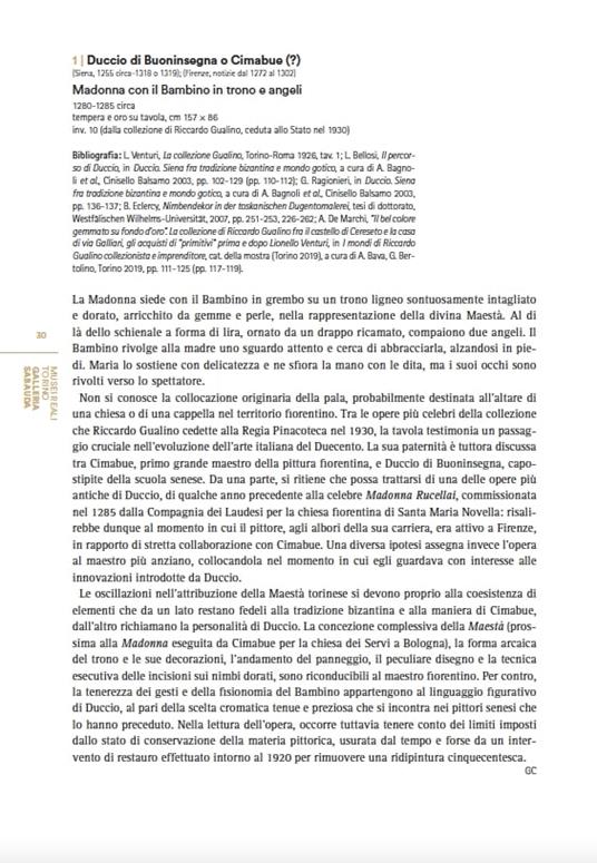 100 capolavori. Musei Reali Torino Galleria Sabauda - 8