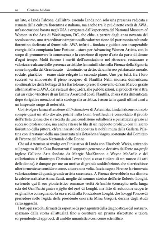 Artemisia Gentileschi. L’«Inclinazione» per Michelangelo Buonarroti il Giovane. Ediz. a colori - 6