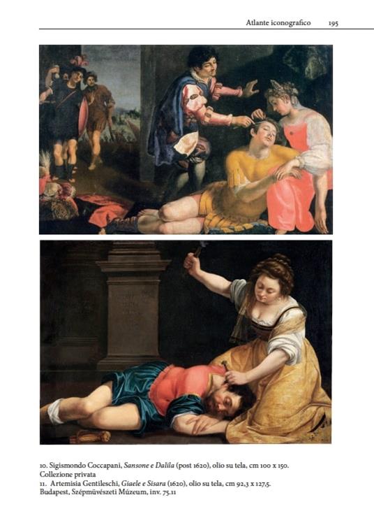 Artemisia Gentileschi. L’«Inclinazione» per Michelangelo Buonarroti il Giovane. Ediz. a colori - 9