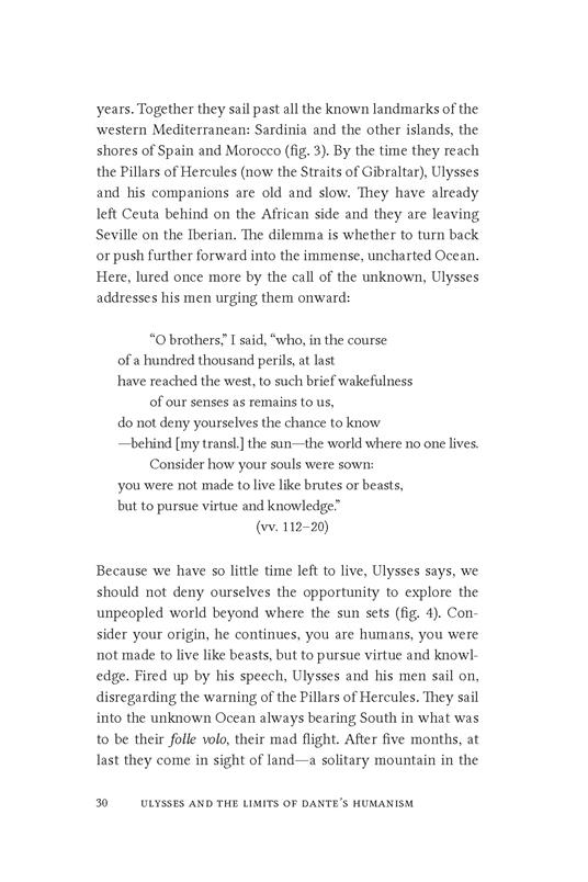 Ulysses and the limits of Dante's Humanism-Ulisse o dei limiti dell'umanesimo dantesco - Lino Pertile - 2