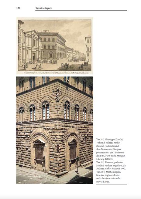 Michelangelo e le finestre inginocchiate - Amedeo Belluzzi - 7