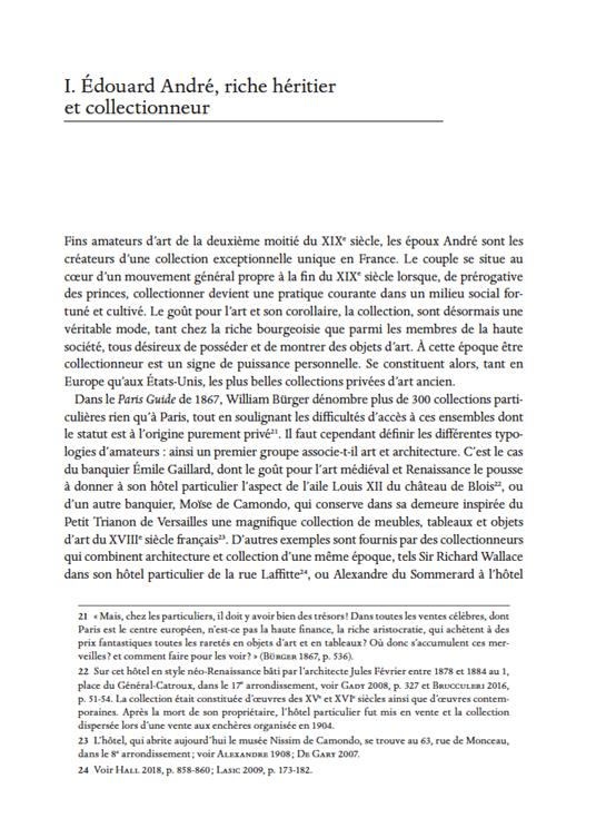 Une passion italienne. Les Jacquemart-André collectionneurs - Giancarla Cilmi - 5