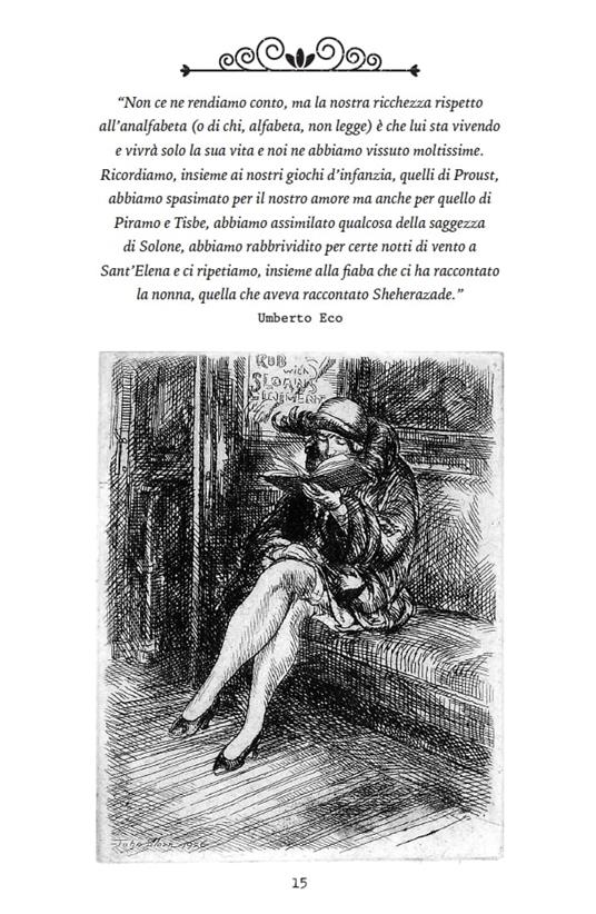 I libri che ho letto (e che vorrei leggere). Ediz. illustrata - Amélie Galé - 5