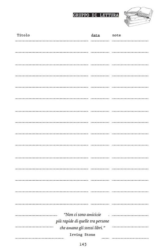 I libri che ho letto (e che vorrei leggere). Ediz. illustrata - Amélie Galé - 9