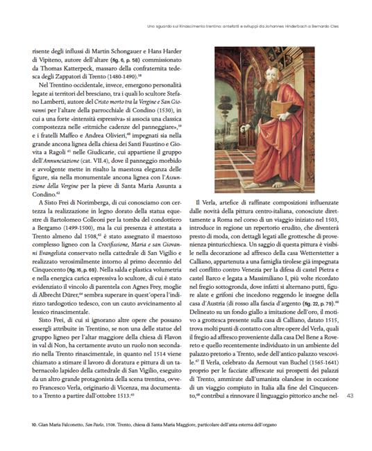 Dürer e gli altri. Rinascimenti in riva all'Adige. Catalogo della mostra (Trento, 6 luglio-13 ottobre 2024). Ediz. a colori - 7