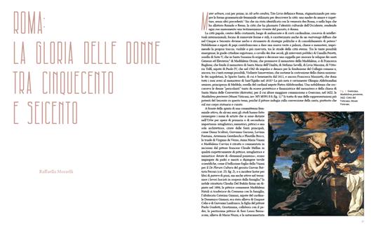 Roma pittrice. Artiste al lavoro tra XVI e XIX secolo. Catalogo della mostra (Roma, 24 ottobre 2024-23 marzo 2025). Ediz. a colori - 4