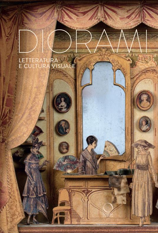 Diorami Letteratura e cultura visuale - copertina