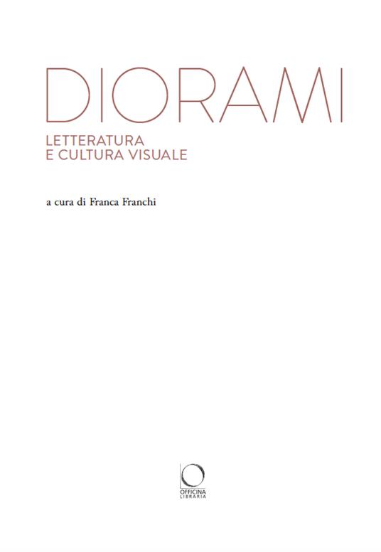 Diorami Letteratura e cultura visuale - 2