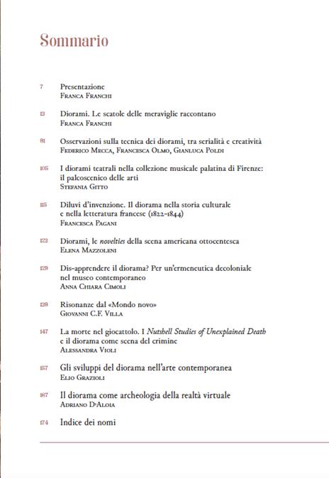 Diorami Letteratura e cultura visuale - 3