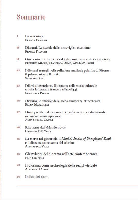 Diorami Letteratura e cultura visuale - 3