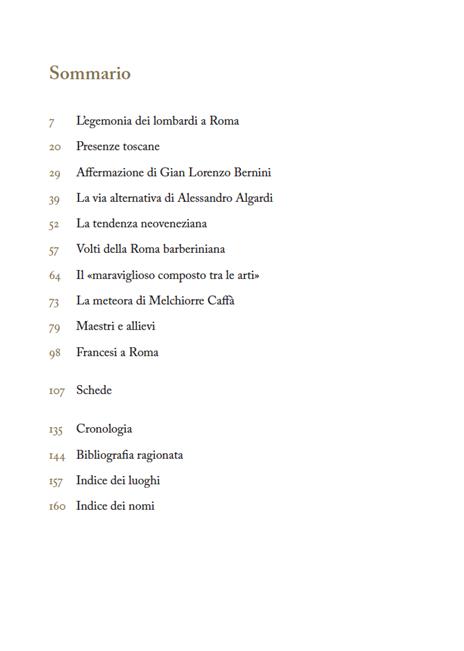 Roma Seicento. La scultura - Alessandro Angelini - 3