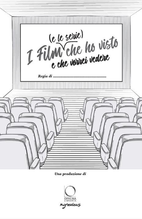 I film (e le serie) che ho visto e che vorrei vedere - Pietro Jellinek - 2
