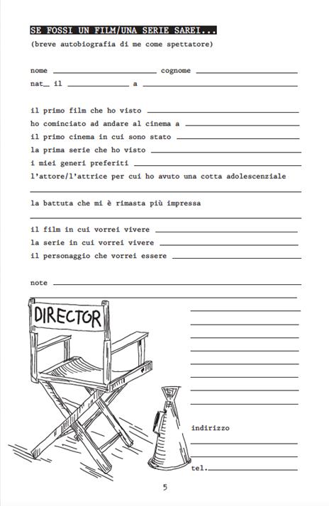 I film (e le serie) che ho visto e che vorrei vedere - Pietro Jellinek - 4