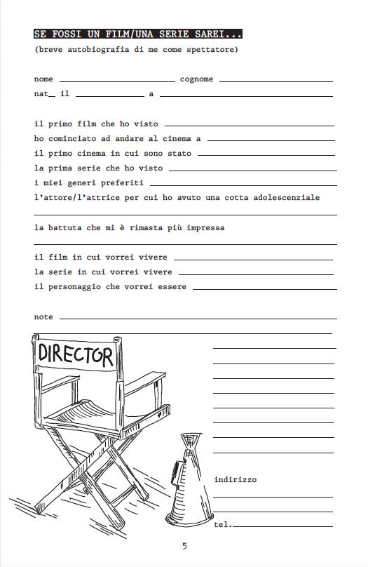 I film (e le serie) che ho visto e che vorrei vedere - Pietro Jellinek - 4