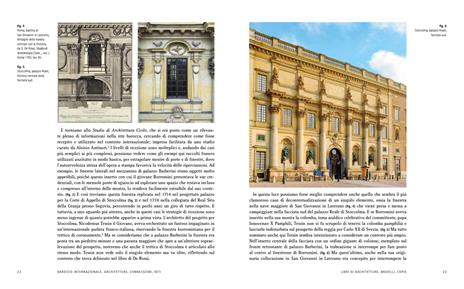 Barocco internazionale. Architetture, connessioni, resti - Augusto Roca De Amicis - 8