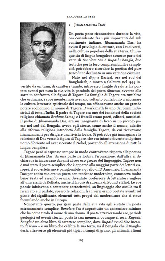 Movimenti, acque, soliloqui. Poesia bengalese moderna. Testo originale a fronte - 11