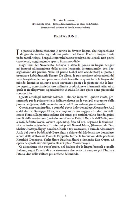 Movimenti, acque, soliloqui. Poesia bengalese moderna. Testo originale a fronte - 4