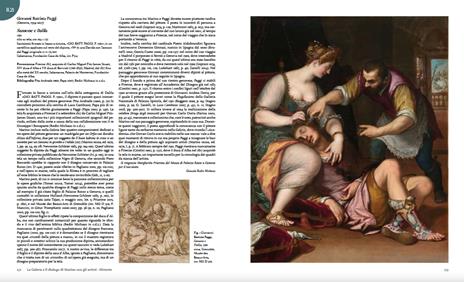 Poesia e pittura nel Seicento. Giovan Battista Marino e la «meravigliosa» passione. Ediz. illustrata - 12