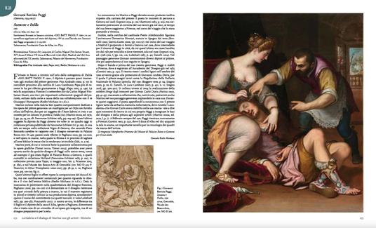 Poesia e pittura nel Seicento. Giovan Battista Marino e la «meravigliosa» passione. Ediz. illustrata - 12