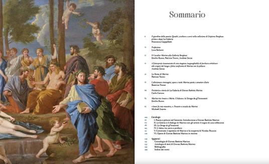 Poesia e pittura nel Seicento. Giovan Battista Marino e la «meravigliosa» passione. Ediz. illustrata - 3