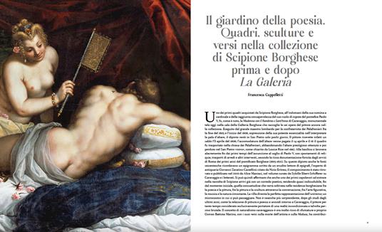 Poesia e pittura nel Seicento. Giovan Battista Marino e la «meravigliosa» passione. Ediz. illustrata - 4