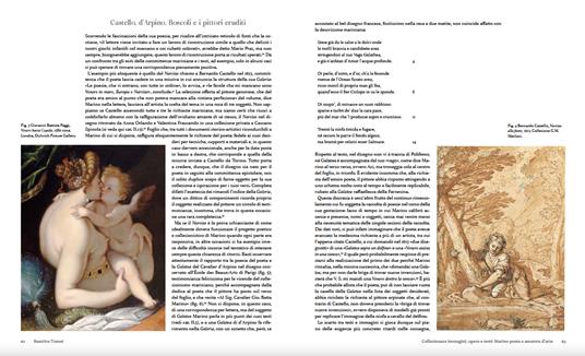 Poesia e pittura nel Seicento. Giovan Battista Marino e la «meravigliosa» passione. Ediz. illustrata - 7