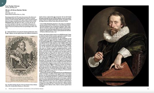 Poesia e pittura nel Seicento. Giovan Battista Marino e la «meravigliosa» passione. Ediz. illustrata - 10
