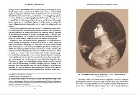 Becoming Belle da Costa Greene. A visionary librarian through her letters - Deborah Parker - 6